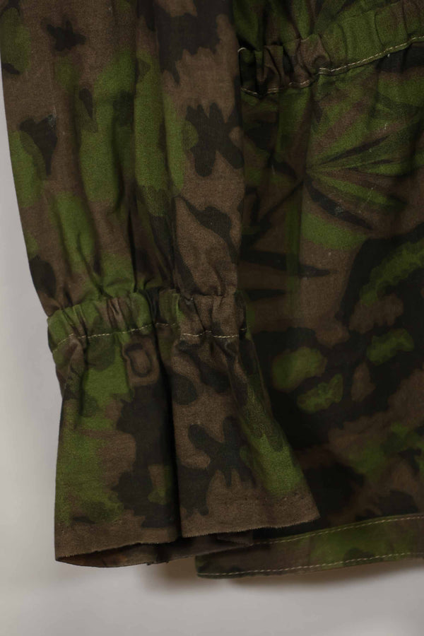 映画衣装 映画「FURY」 未使用品 WSS 迷彩スモック 余剰品