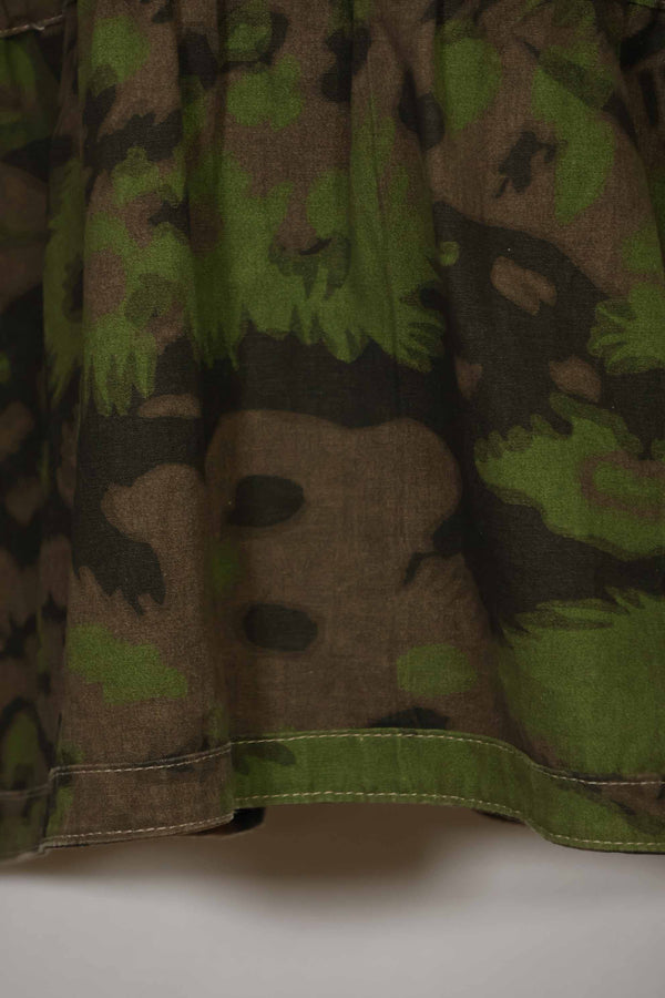 映画衣装 映画「FURY」 未使用品 WSS 迷彩スモック 余剰品
