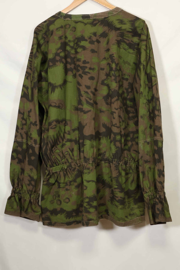 映画衣装 映画「FURY」 未使用品 WSS 迷彩スモック 余剰品