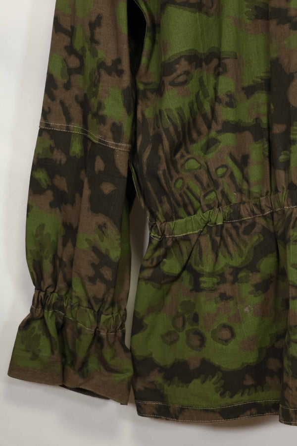 映画衣装 映画「FURY」 未使用品 WSS 迷彩スモック 余剰品