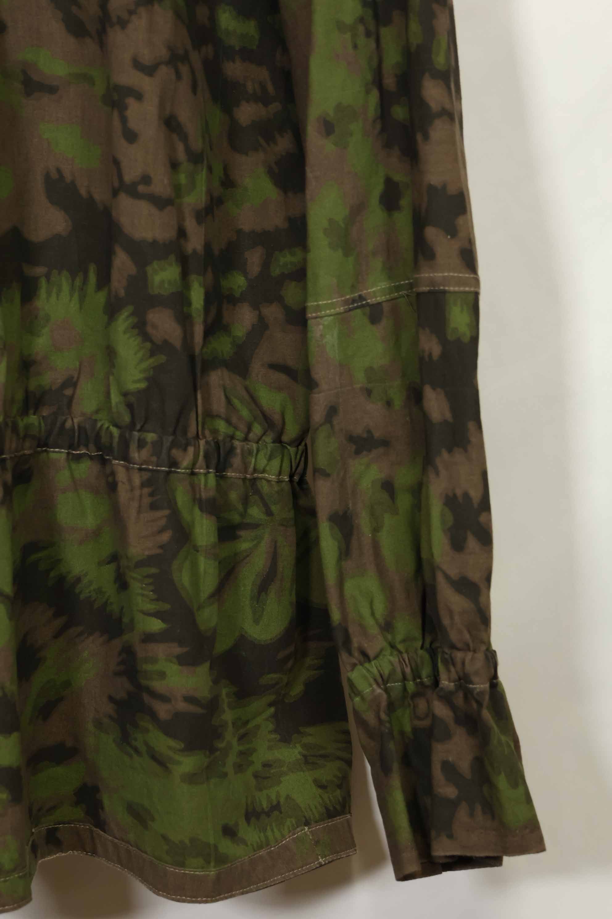 映画衣装 映画「FURY」 未使用品 WSS 迷彩スモック 余剰品