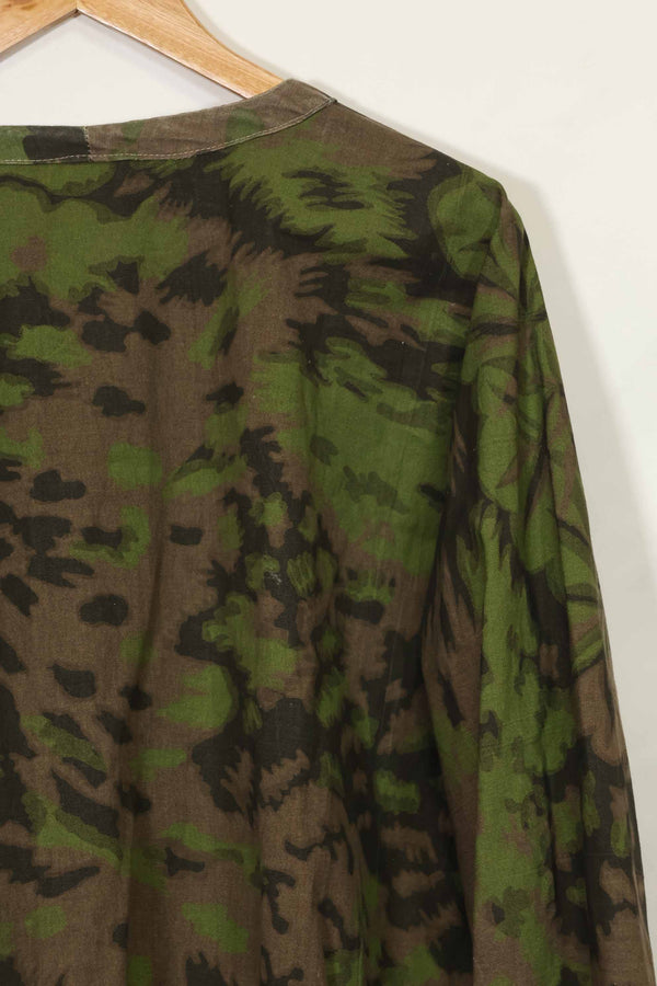 映画衣装 映画「FURY」 未使用品 WSS 迷彩スモック 余剰品