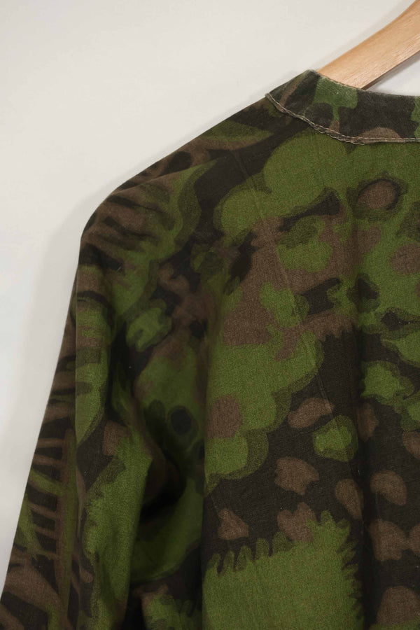 映画衣装 映画「FURY」 未使用品 WSS 迷彩スモック 余剰品