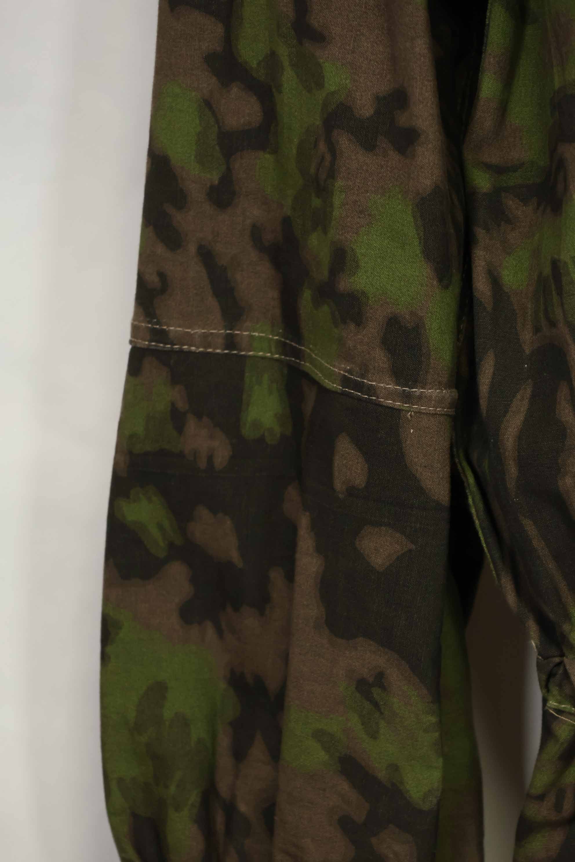 映画衣装 映画「FURY」 未使用品 WSS 迷彩スモック 余剰品