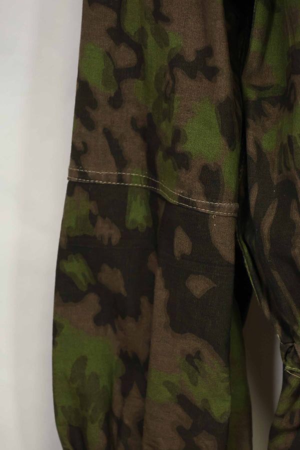 映画衣装 映画「FURY」 未使用品 WSS 迷彩スモック 余剰品