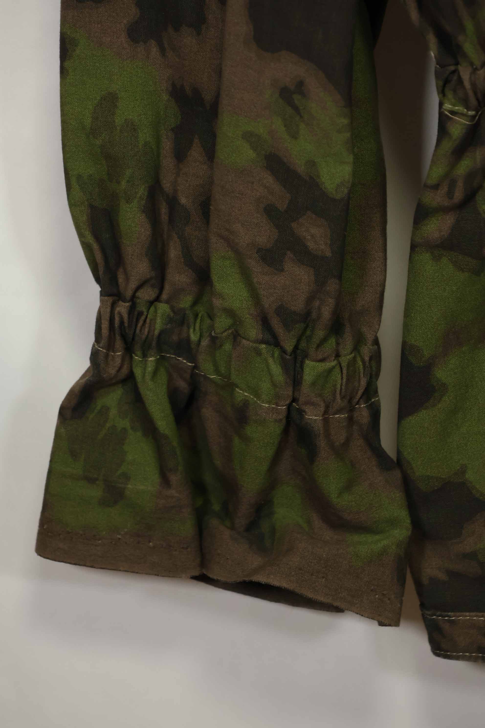 映画衣装 映画「FURY」 未使用品 WSS 迷彩スモック 余剰品