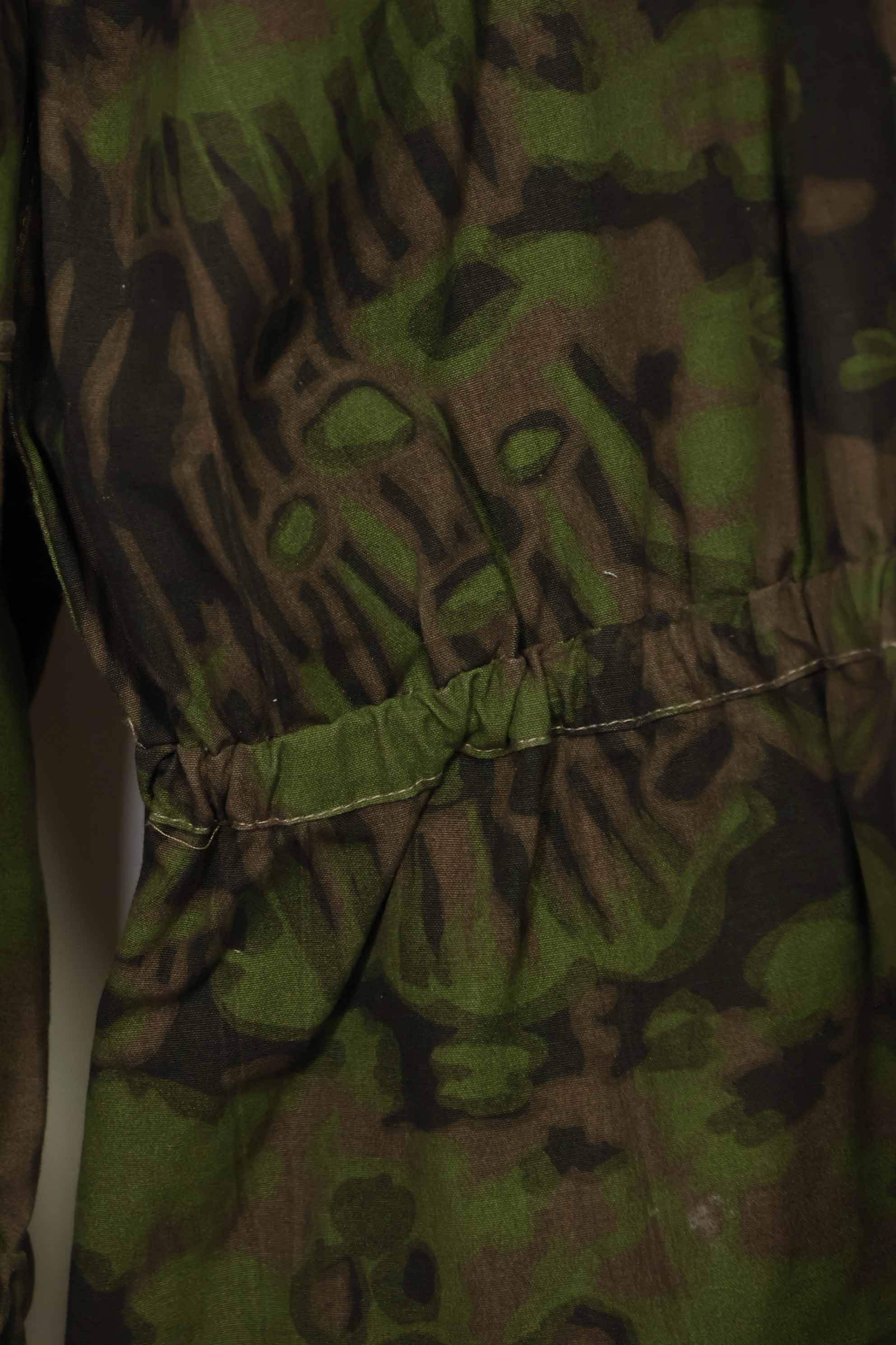 映画衣装 映画「FURY」 未使用品 WSS 迷彩スモック 余剰品