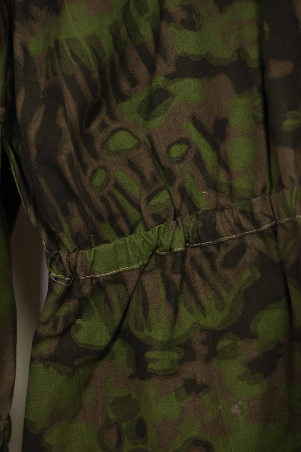 映画衣装 映画「FURY」 未使用品 WSS 迷彩スモック 余剰品