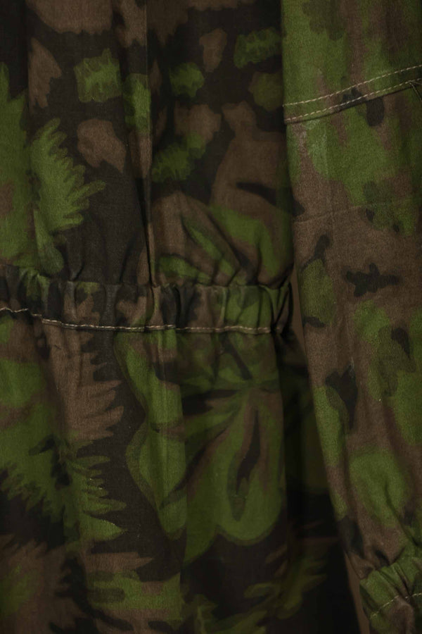 映画衣装 映画「FURY」 未使用品 WSS 迷彩スモック 余剰品
