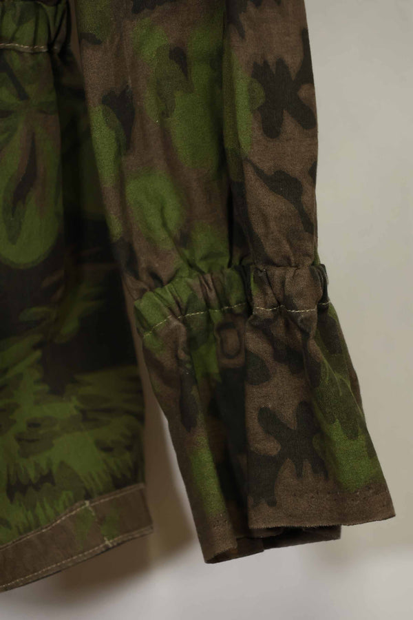 映画衣装 映画「FURY」 未使用品 WSS 迷彩スモック 余剰品