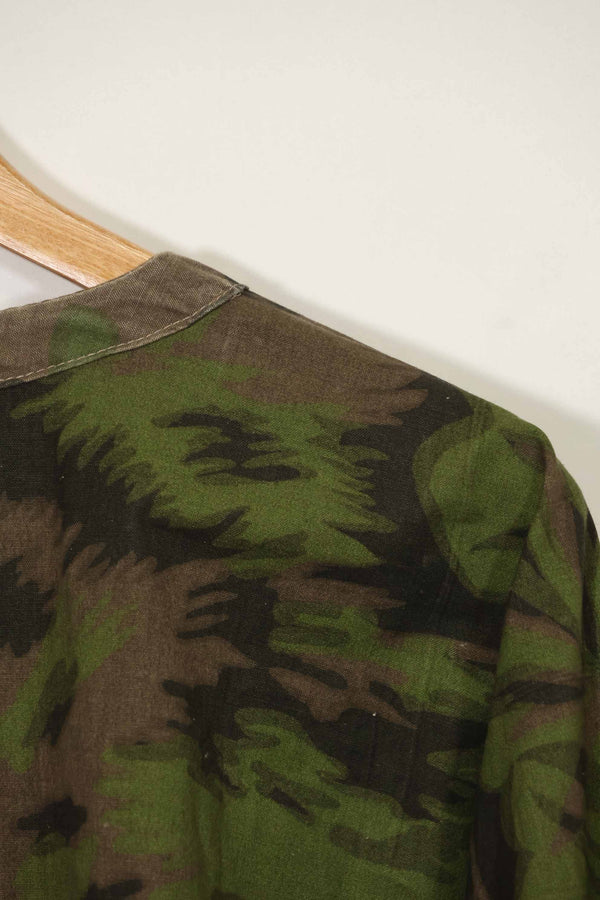 映画衣装 映画「FURY」 未使用品 WSS 迷彩スモック 余剰品