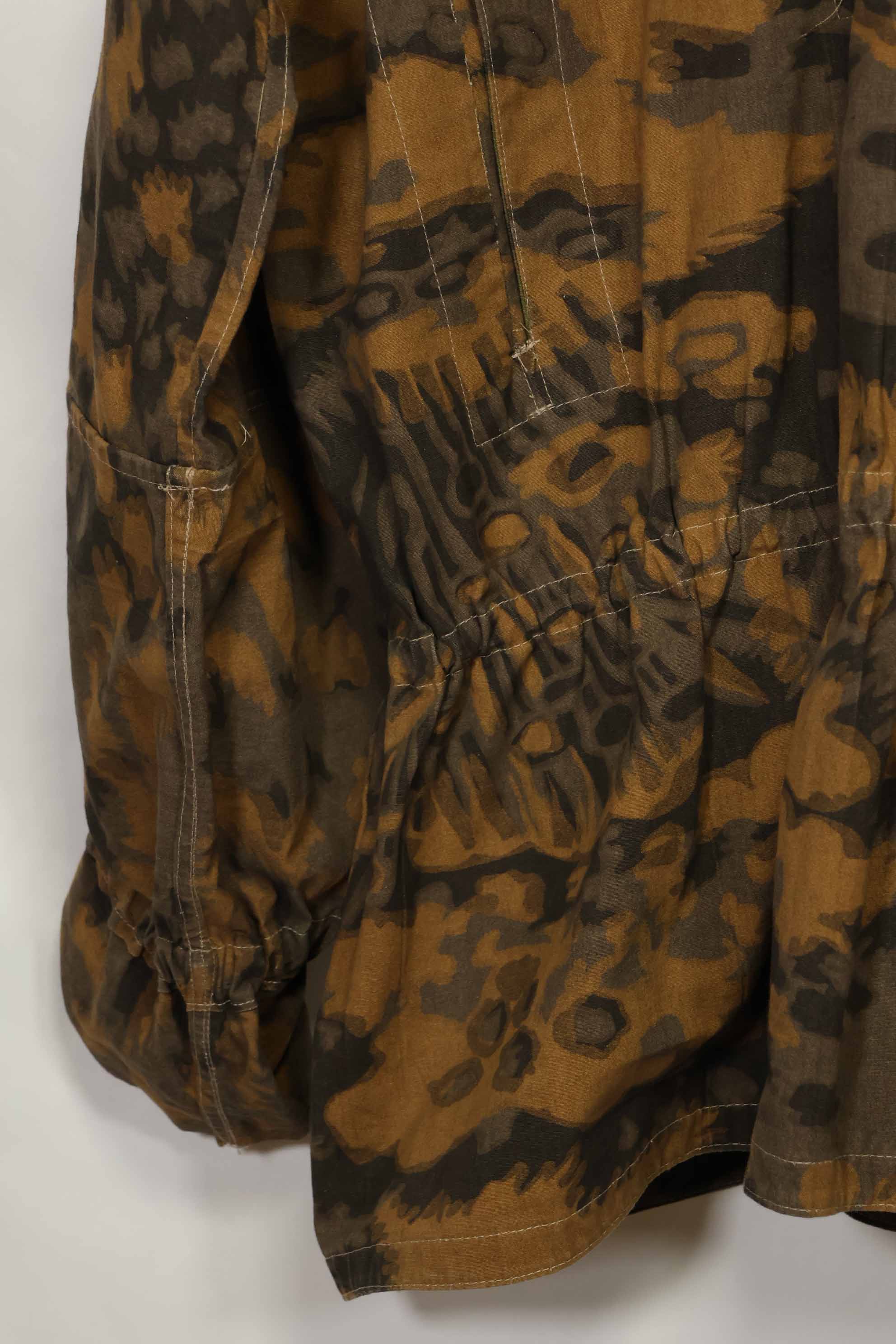 映画衣装 映画「FURY」 未使用品 WSS 迷彩スモック 余剰品