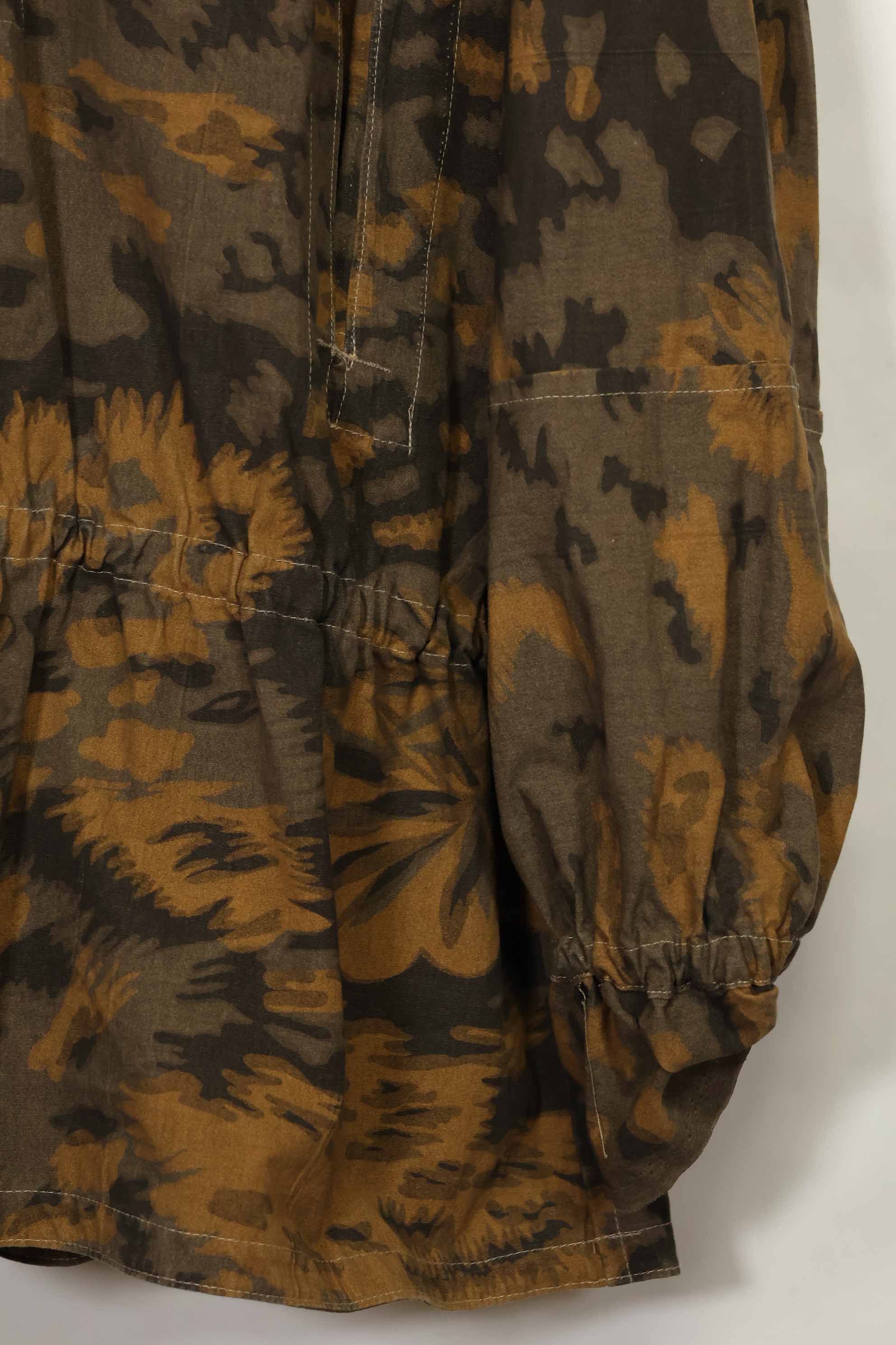 映画衣装 映画「FURY」 未使用品 WSS 迷彩スモック 余剰品