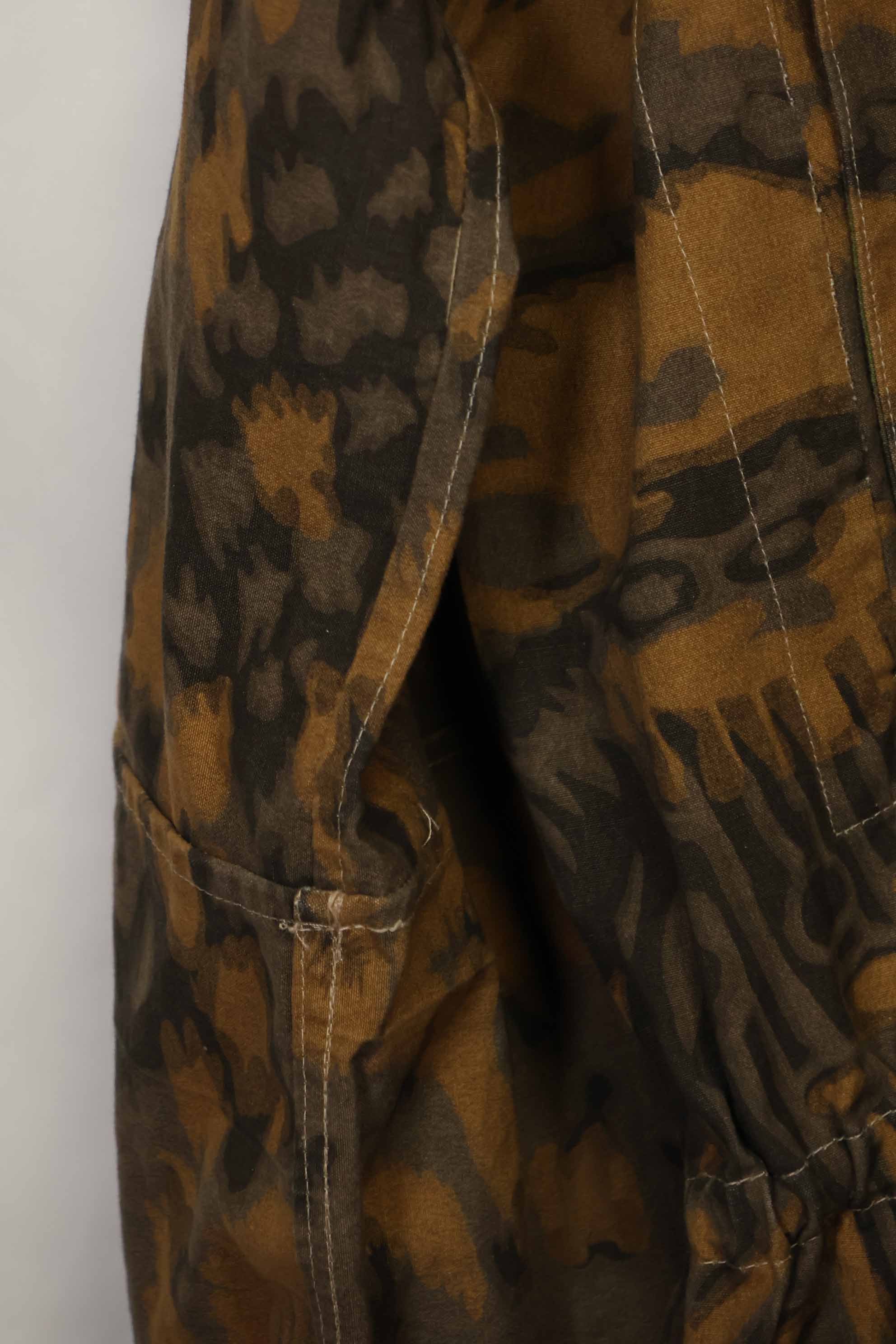 映画衣装 映画「FURY」 未使用品 WSS 迷彩スモック 余剰品
