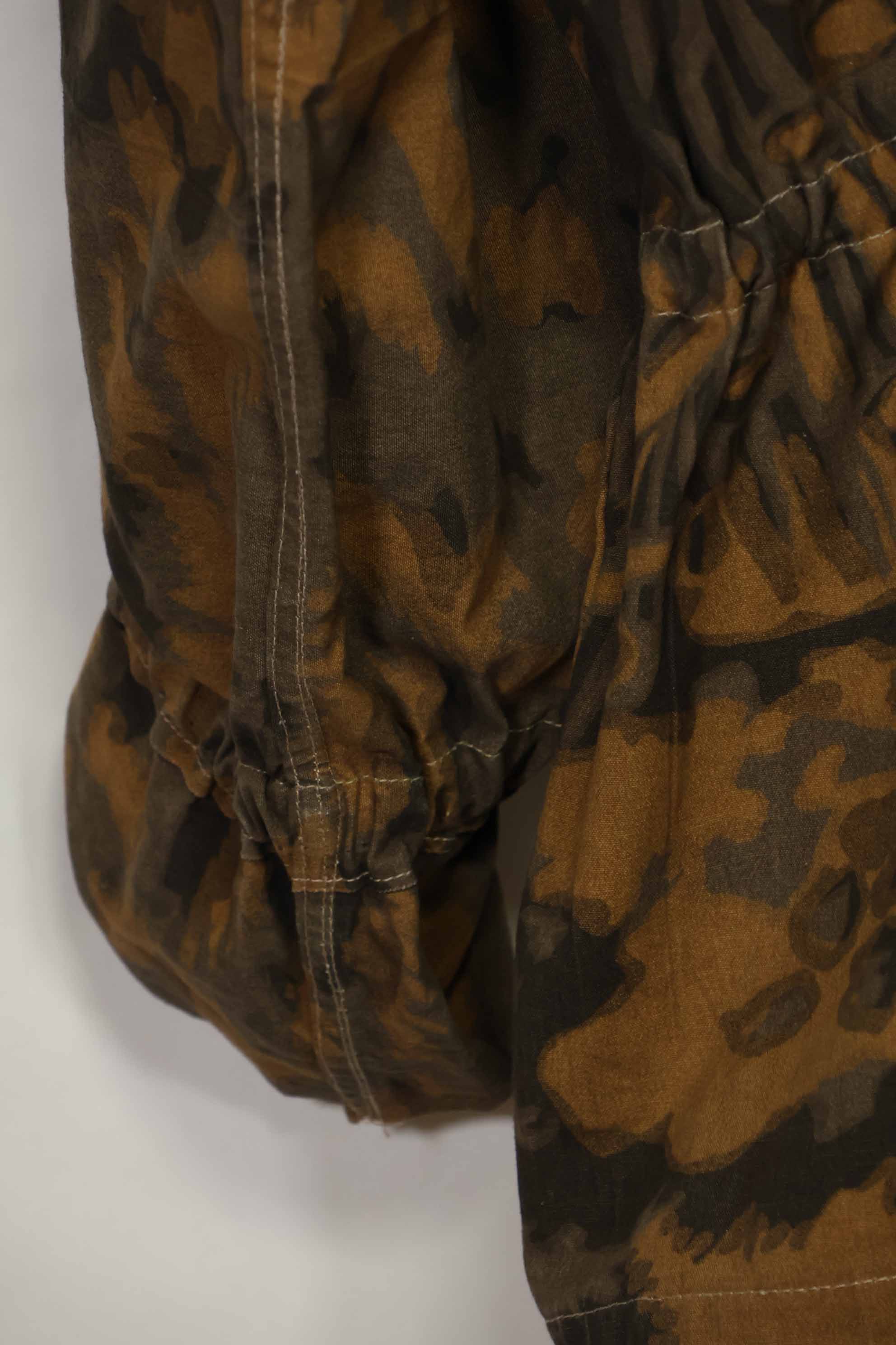 映画衣装 映画「FURY」 未使用品 WSS 迷彩スモック 余剰品