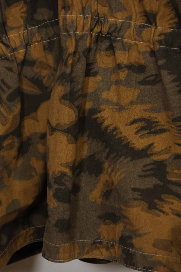 映画衣装 映画「FURY」 未使用品 WSS 迷彩スモック 余剰品