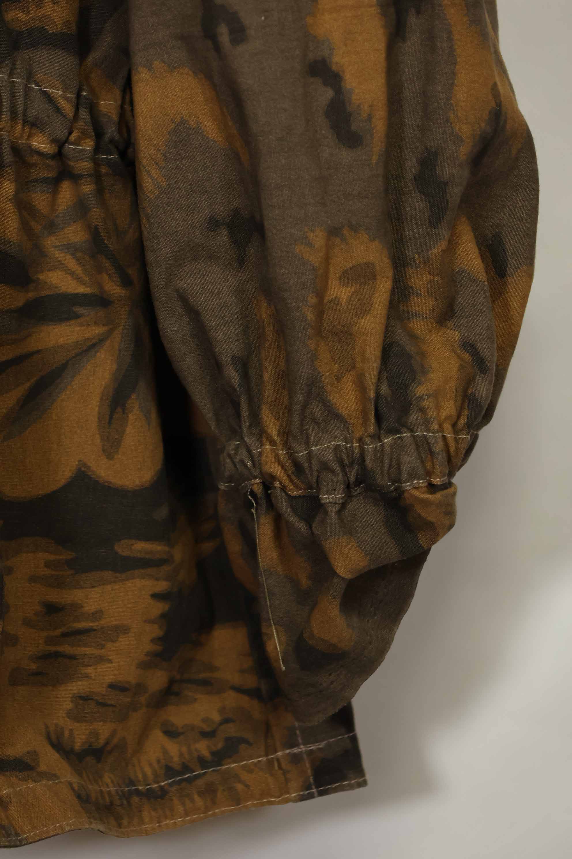 映画衣装 映画「FURY」 未使用品 WSS 迷彩スモック 余剰品