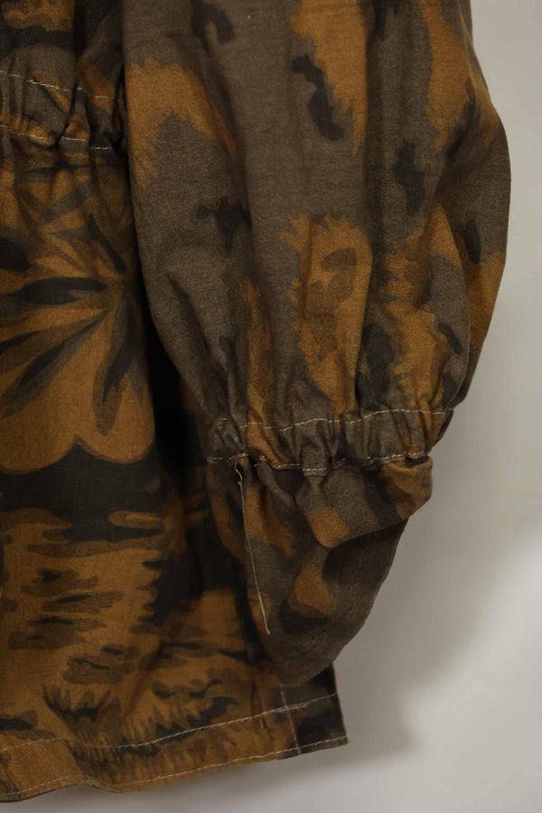 映画衣装 映画「FURY」 未使用品 WSS 迷彩スモック 余剰品