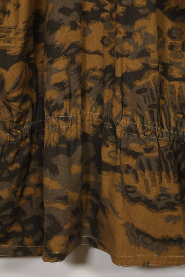 映画衣装 映画「FURY」 未使用品 WSS 迷彩スモック 余剰品