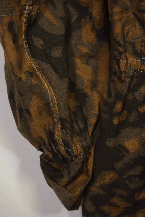 映画衣装 映画「FURY」 未使用品 WSS 迷彩スモック 余剰品
