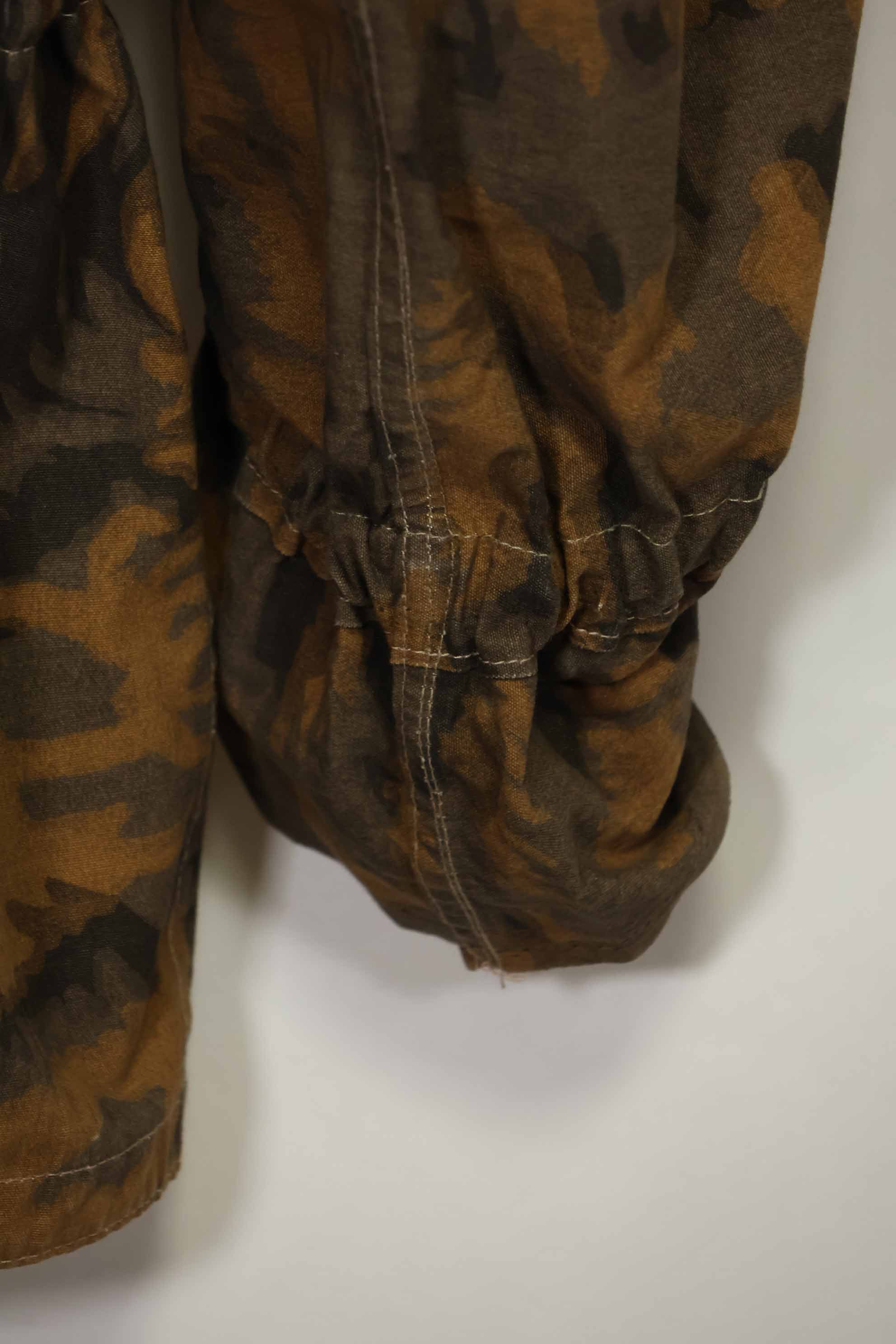 映画衣装 映画「FURY」 未使用品 WSS 迷彩スモック 余剰品