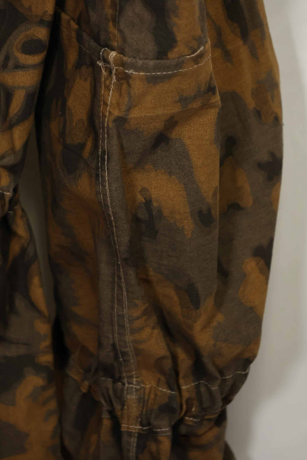 映画衣装 映画「FURY」 未使用品 WSS 迷彩スモック 余剰品