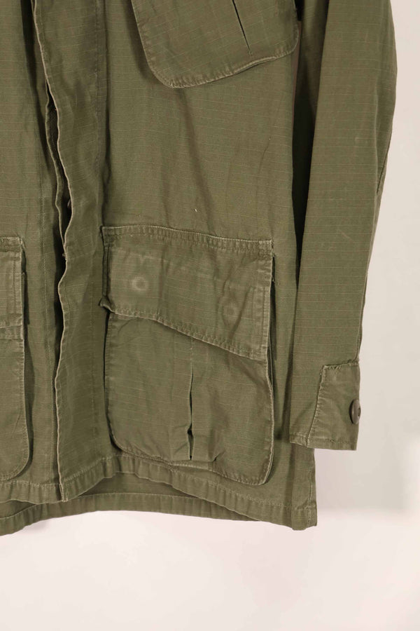 実物 1969年製 4th Model ジャングルファティーグ ジャケット X-S-S 中古品