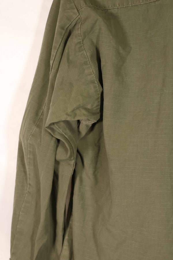 実物 1969年製 4th Model ジャングルファティーグ ジャケット X-S-S 中古品