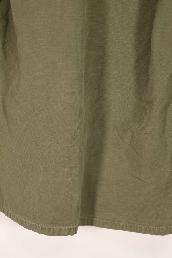 実物 1969年製 4th Model ジャングルファティーグ ジャケット X-S-S 中古品