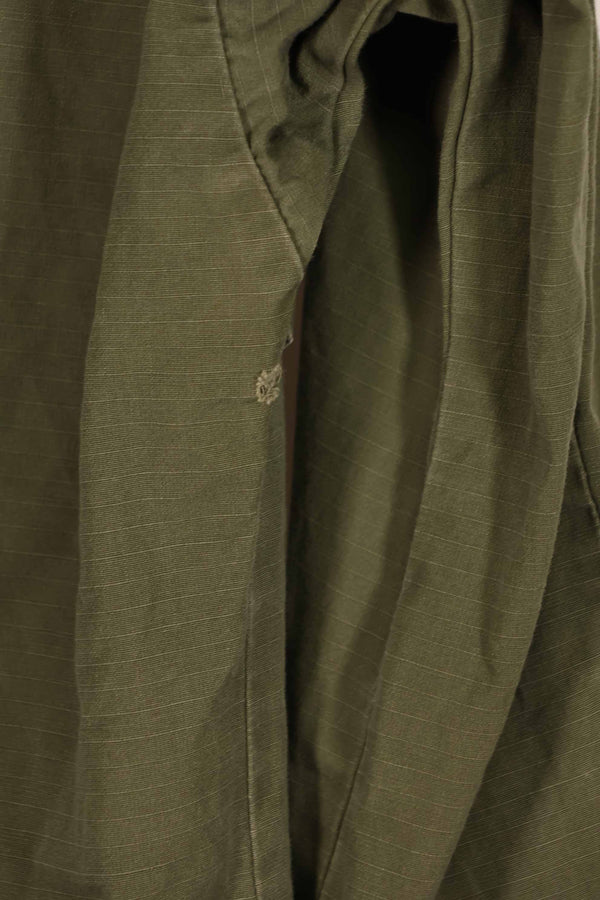 実物 1969年製 4th Model ジャングルファティーグ ジャケット X-S-S 中古品