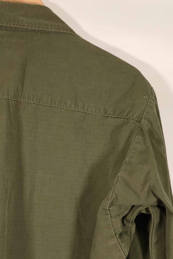 実物 1969年製 4th Model ジャングルファティーグ ジャケット X-S-S 中古品