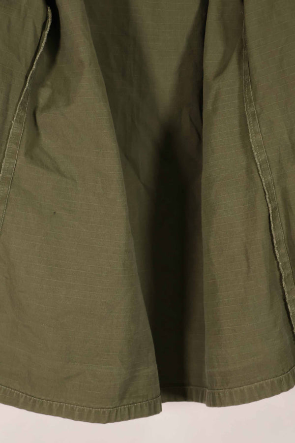 実物 1969年製 4th Model ジャングルファティーグ ジャケット X-S-S 中古品