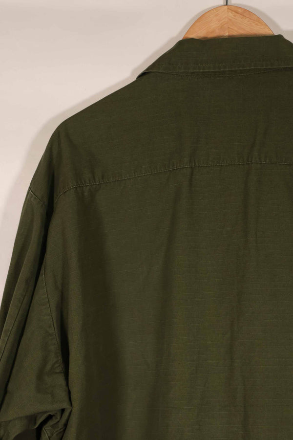 実物 1969年製 4th Model ジャングルファティーグ ジャケット L-L 中古品