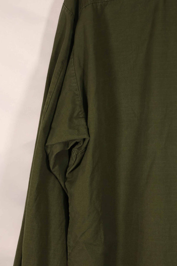 実物 1969年製 4th Model ジャングルファティーグ ジャケット L-L 中古品