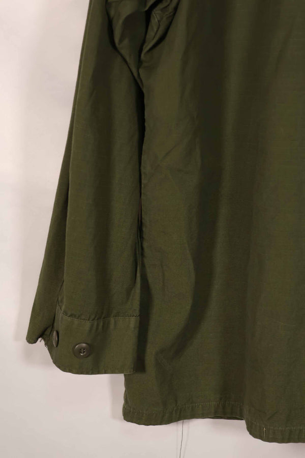 実物 1969年製 4th Model ジャングルファティーグ ジャケット L-L 中古品