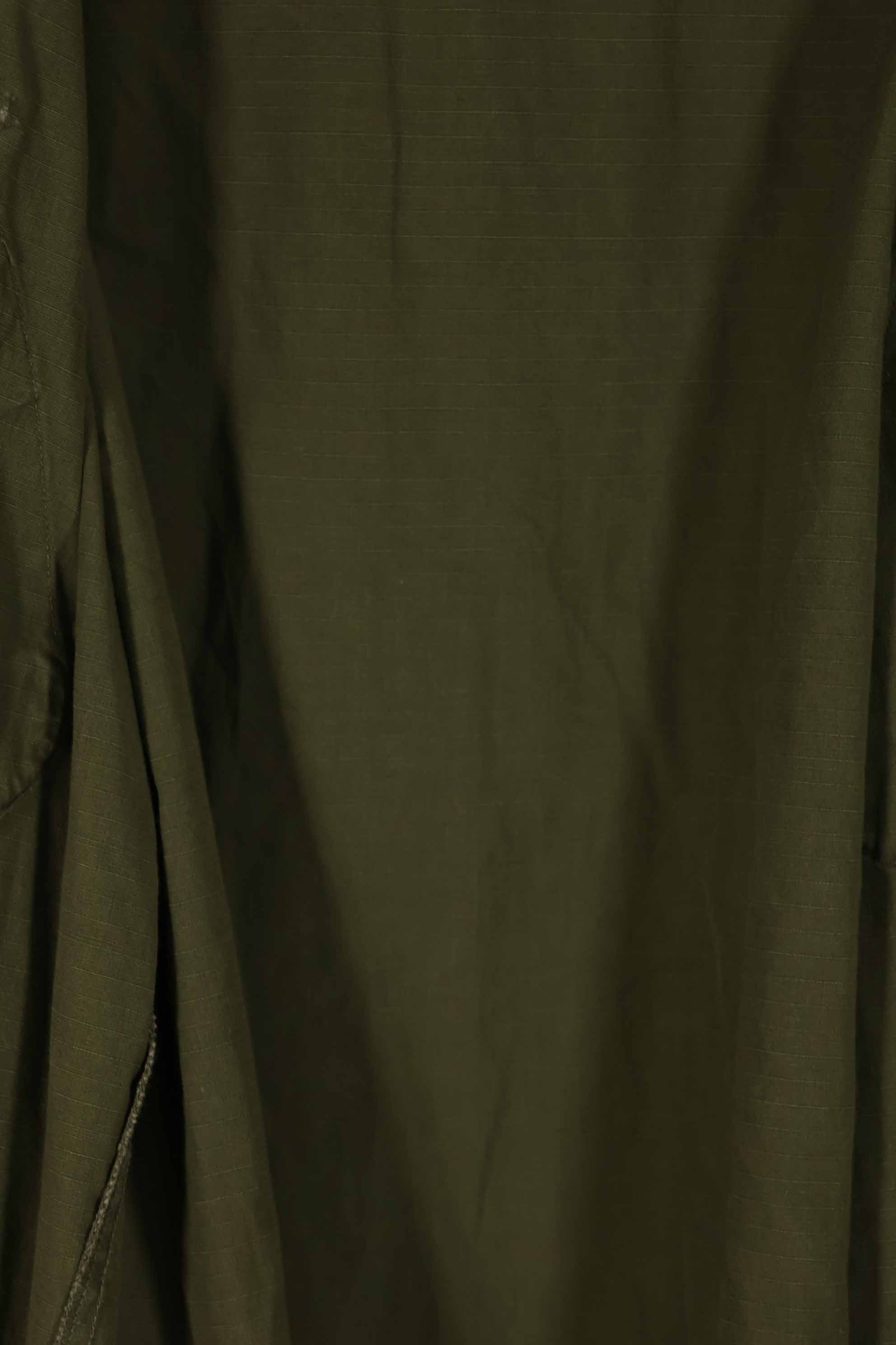 実物 1969年製 4th Model ジャングルファティーグ ジャケット L-L 中古品