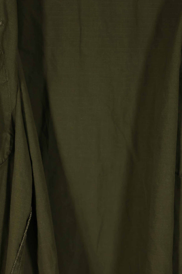 実物 1969年製 4th Model ジャングルファティーグ ジャケット L-L 中古品