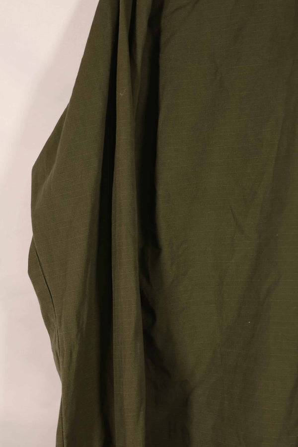 実物 1969年製 4th Model ジャングルファティーグ ジャケット S-R 中古品