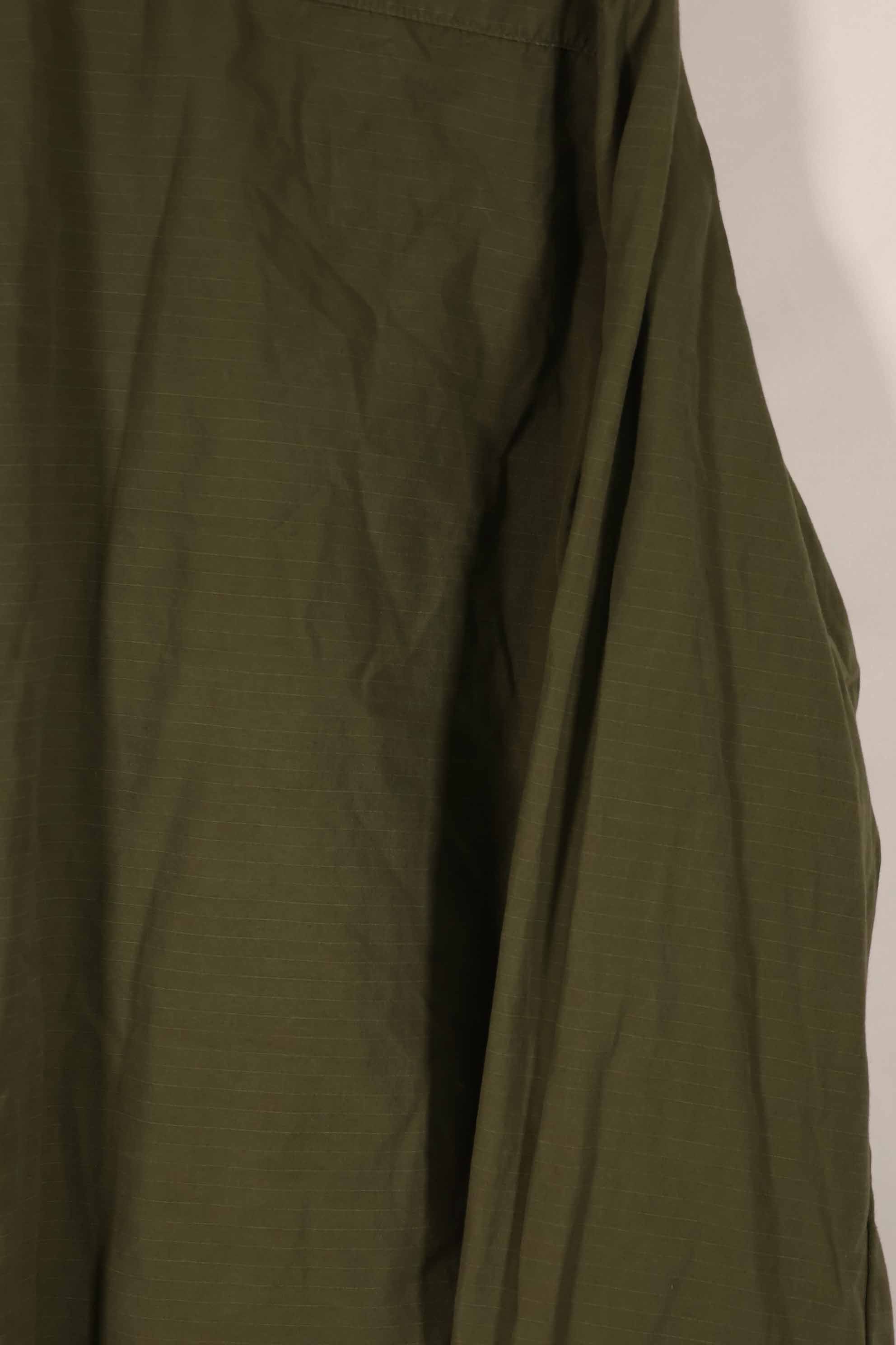 実物 1969年製 4th Model ジャングルファティーグ ジャケット S-R 中古品