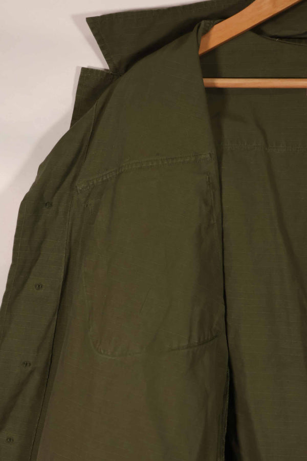 実物 1969年製 4th Model ジャングルファティーグ ジャケット S-R 中古品