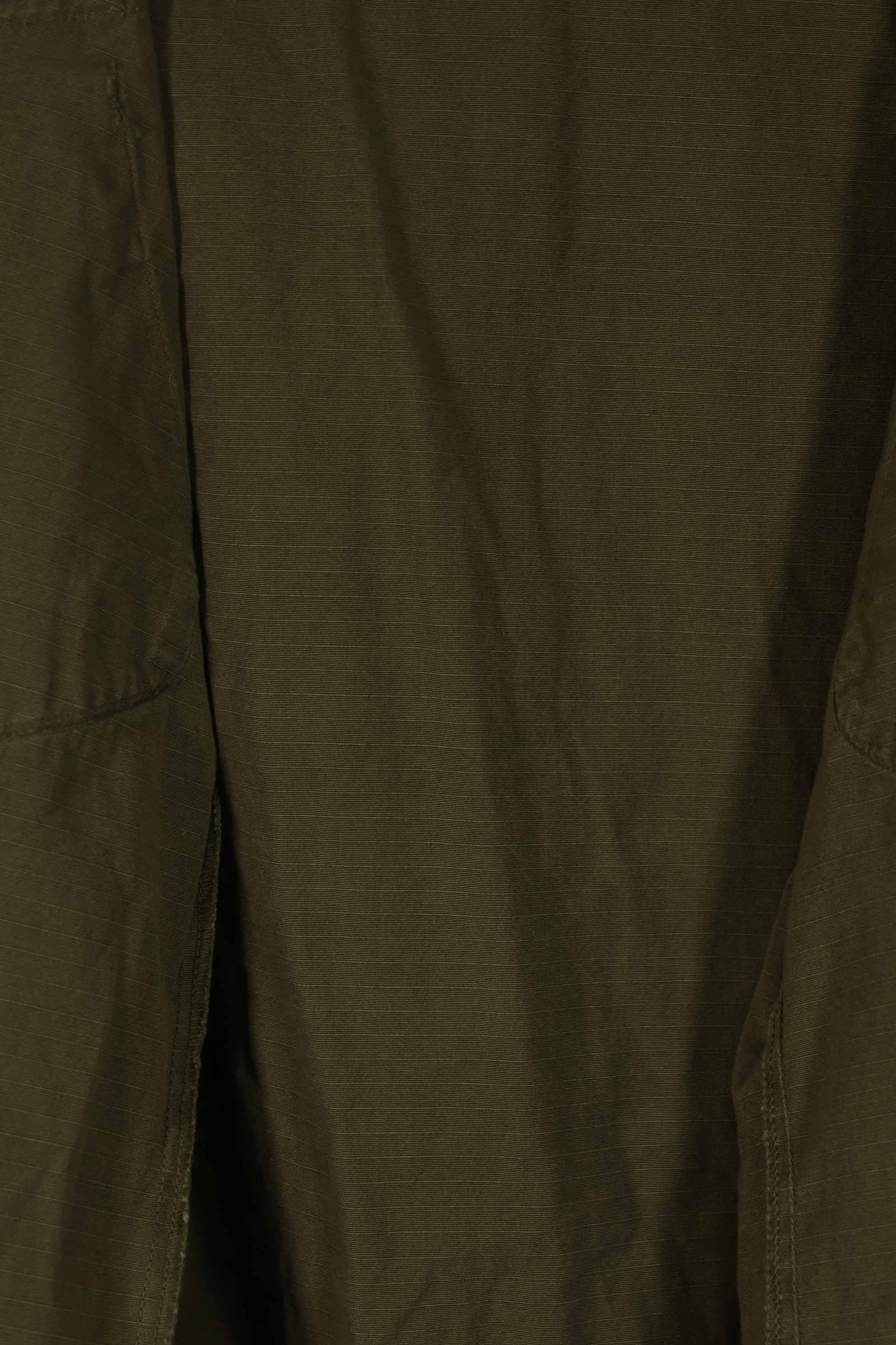 実物 1969年製 4th Model ジャングルファティーグ ジャケット S-R 中古品