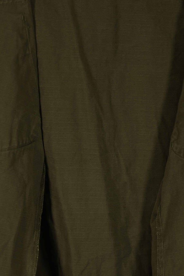 実物 1969年製 4th Model ジャングルファティーグ ジャケット S-R 中古品