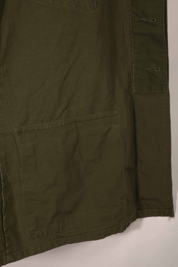 実物 1969年製 4th Model ジャングルファティーグ ジャケット S-R 中古品