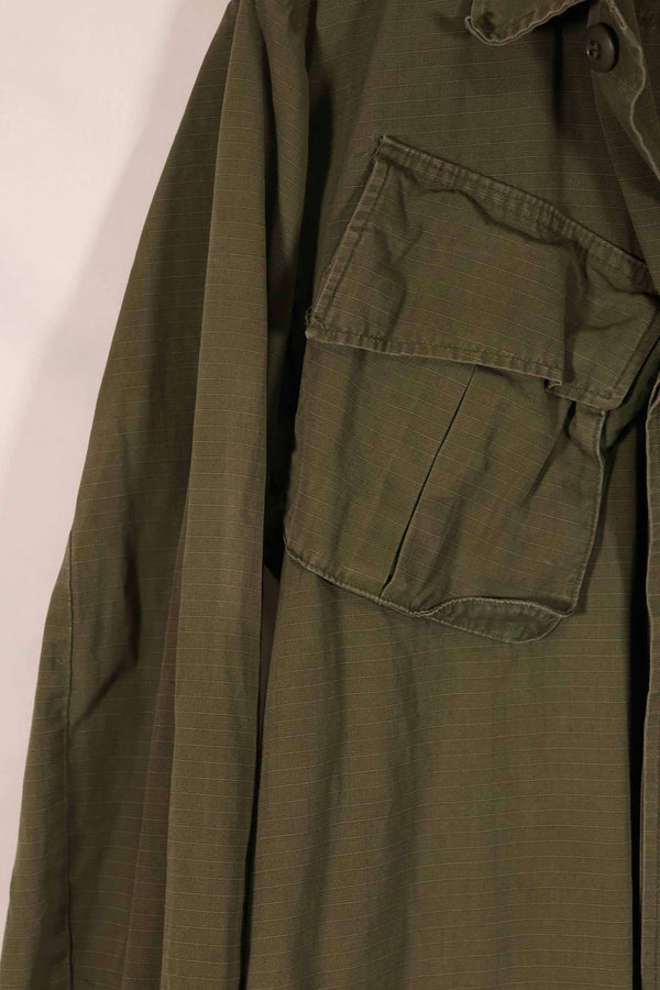 実物 製造年不明 4th Model ジャングルファティーグ ジャケット S-L 中古品