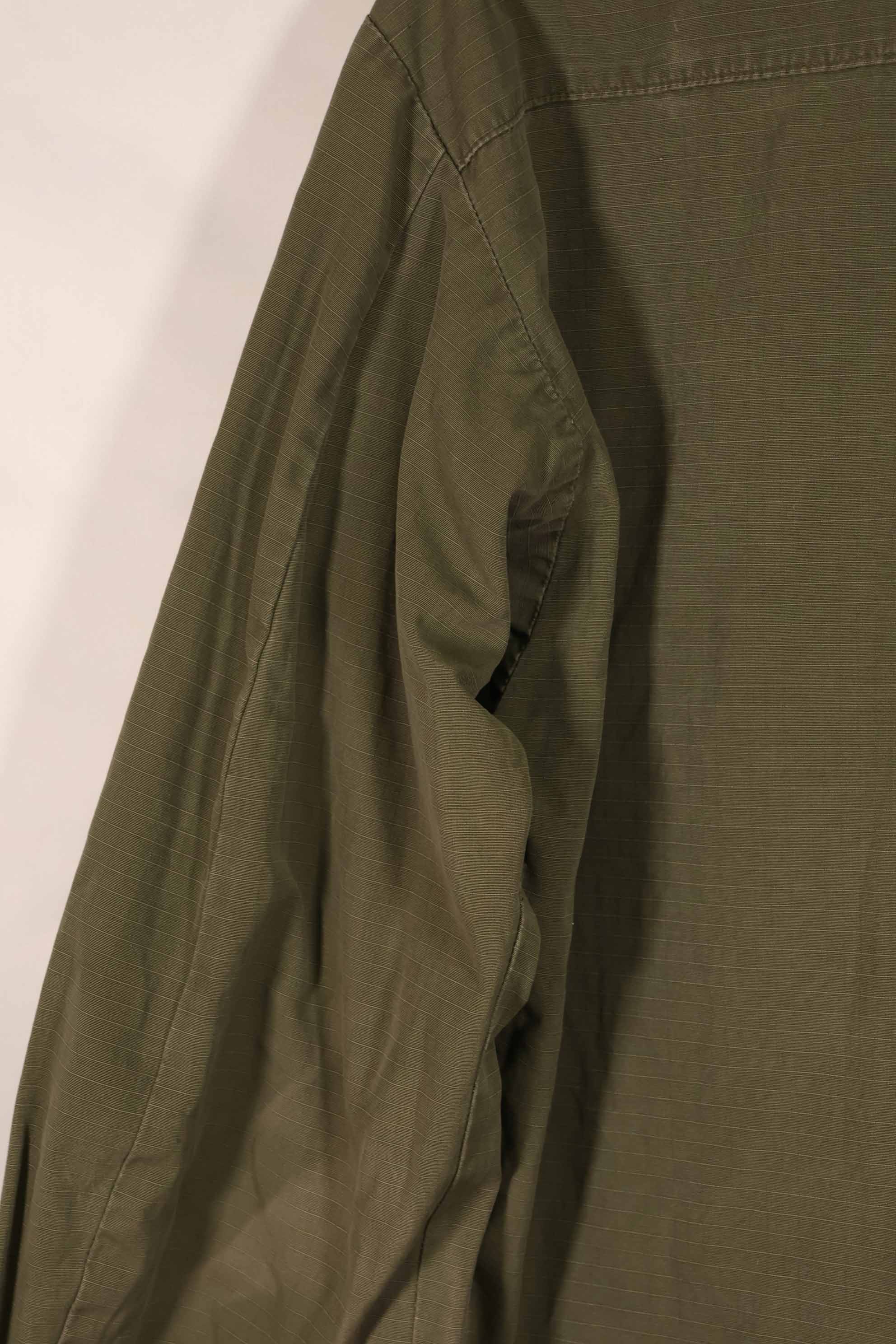 実物 製造年不明 4th Model ジャングルファティーグ ジャケット S-L 中古品