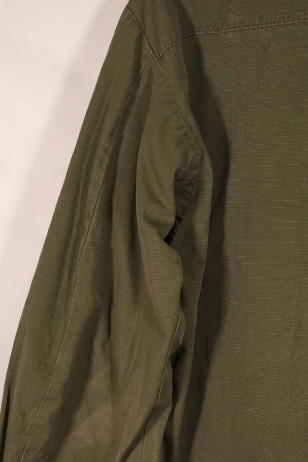 実物 製造年不明 4th Model ジャングルファティーグ ジャケット S-L 中古品