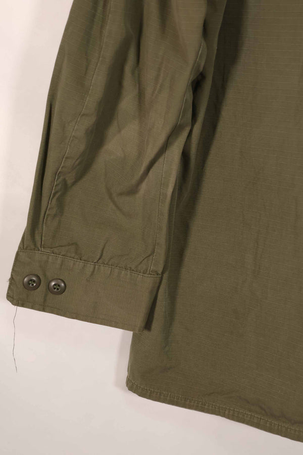 実物 製造年不明 4th Model ジャングルファティーグ ジャケット S-L 中古品