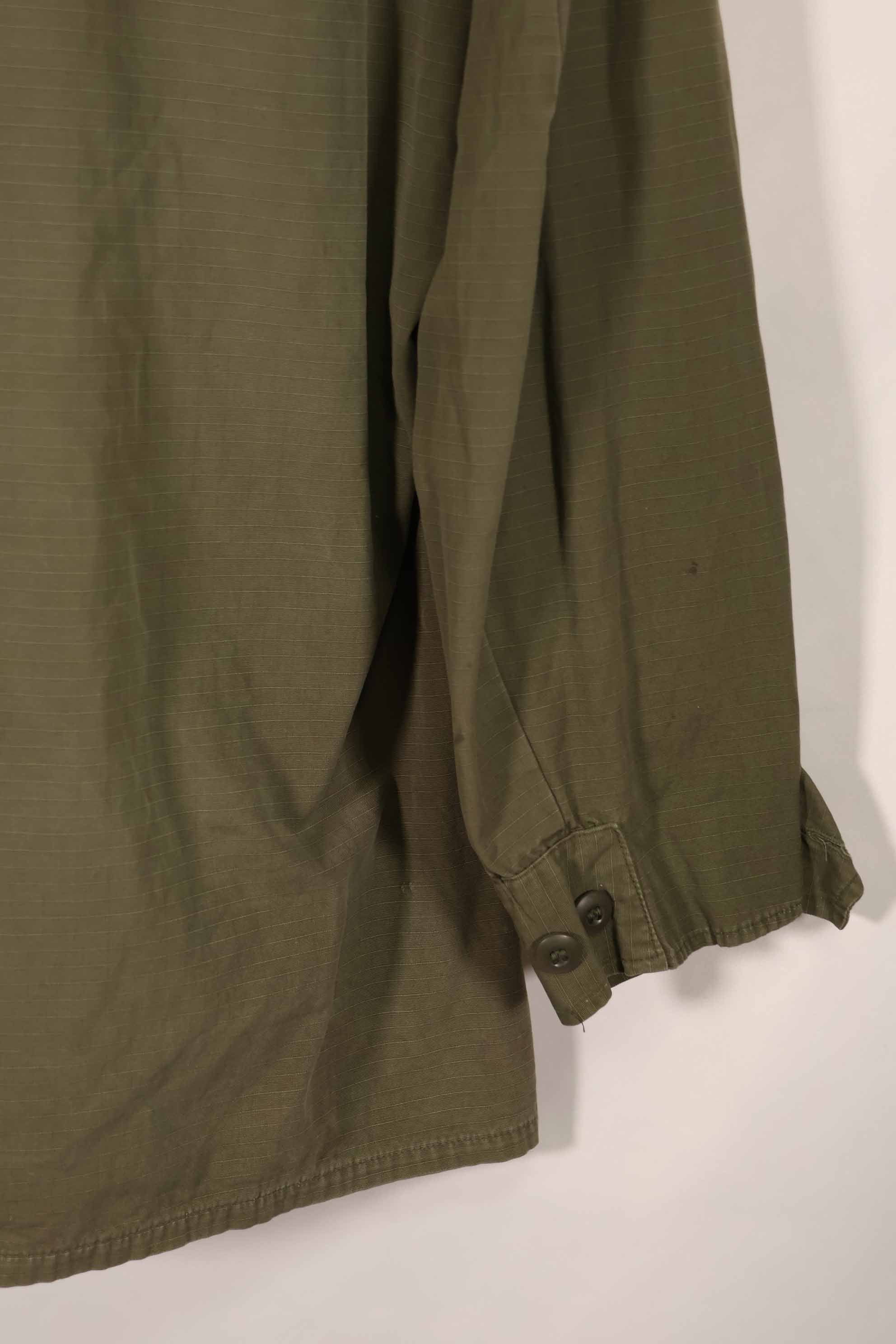 実物 製造年不明 4th Model ジャングルファティーグ ジャケット S-L 中古品