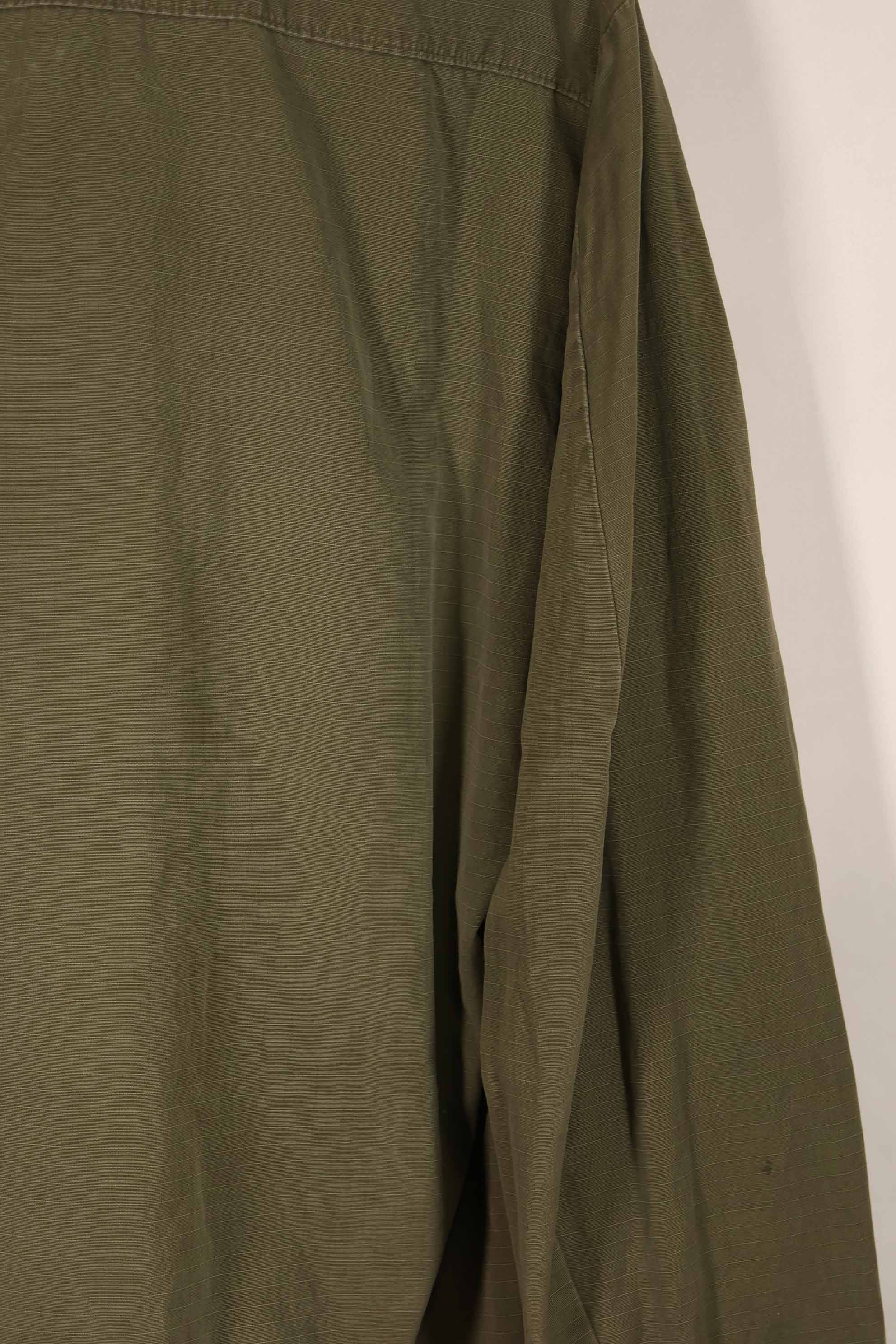 実物 製造年不明 4th Model ジャングルファティーグ ジャケット S-L 中古品