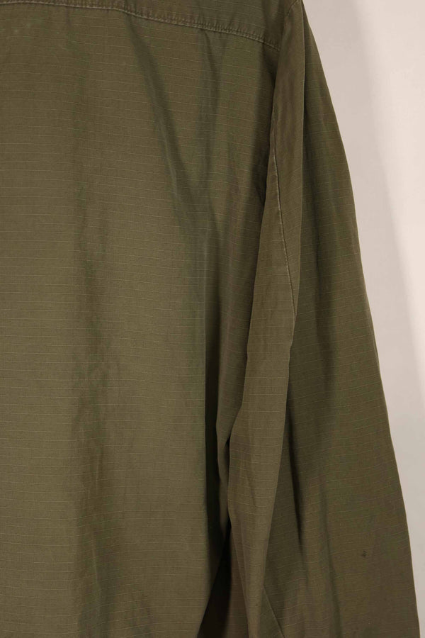 実物 製造年不明 4th Model ジャングルファティーグ ジャケット S-L 中古品